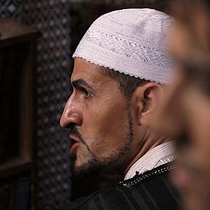 Foto Abdou El Mesnaoui