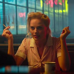 Foto Margot Robbie