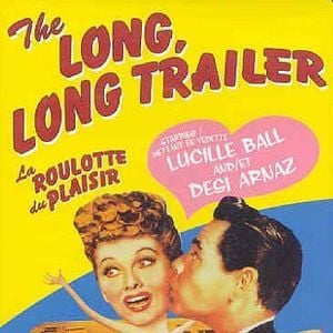 Foto Un remolque larguísimo