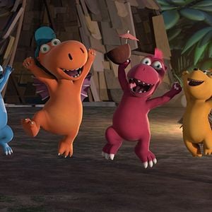 Foto Coco, el pequeño dragón. Aventuras en la jungla