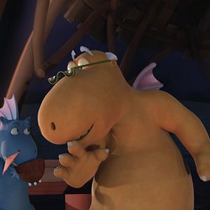 Foto Coco, el pequeño dragón. Aventuras en la jungla