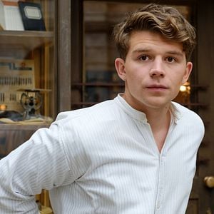 Foto El vendedor de tabaco