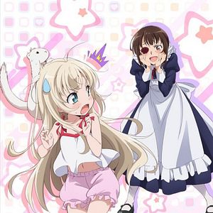 Foto Uchi no Maid ga Uzasugiru!