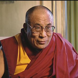 Foto Dalaï Lama
