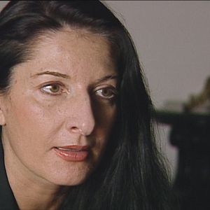 Foto Marina Abramovic