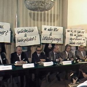 Foto El caso Kurt Waldheim