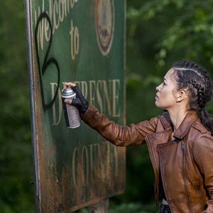 Foto Christian Serratos