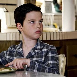 Foto El joven Sheldon