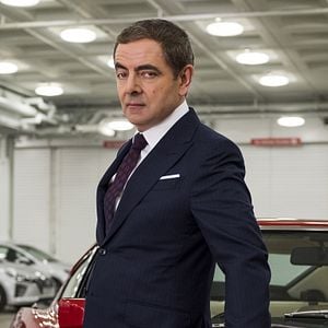Foto Johnny English: De nuevo en acción