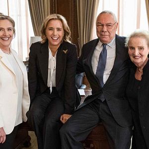 Foto Madam Secretary