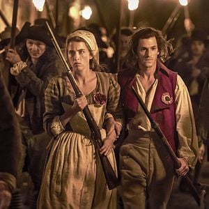 Foto Un pueblo y su rey