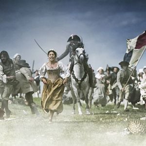 Foto Un pueblo y su rey