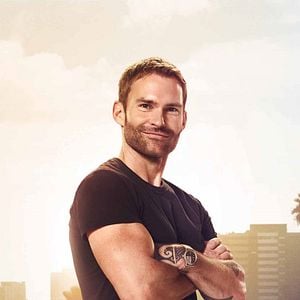 Foto Seann William Scott