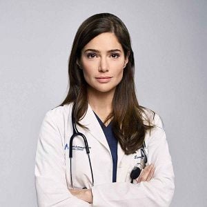 Foto Janet Montgomery