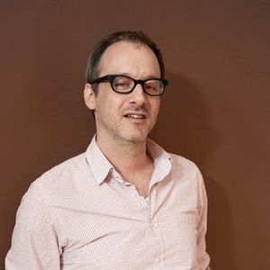 Foto Nicholas McCarthy