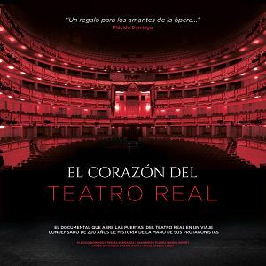 Foto El corazón del teatro real