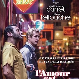 Foto L'Amour est une fête