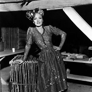 Foto El diablo es una mujer