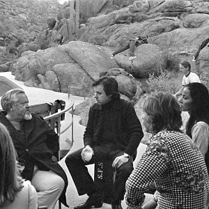 Foto Al otro lado del viento