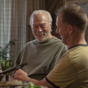 Foto Christopher Plummer