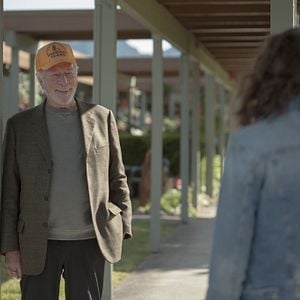 Foto Christopher Plummer