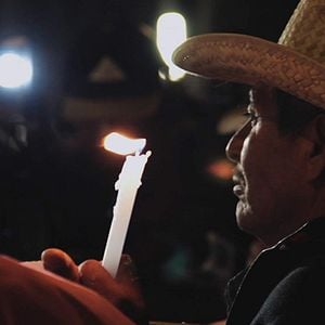 Foto Ayotzinapa, el Paso de la Tortuga