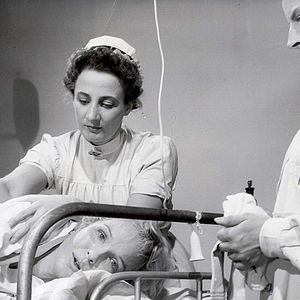 Foto En el umbral de la vida