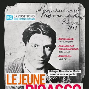 Foto El joven Picasso