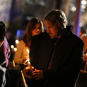 Foto Dios no está muerto: Una luz en la oscuridad