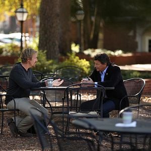 Foto Dios no está muerto: Una luz en la oscuridad