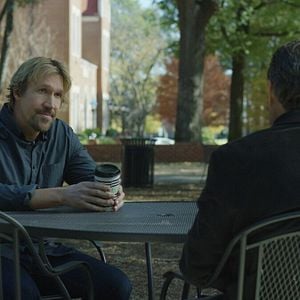 Foto Dios no está muerto: Una luz en la oscuridad