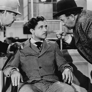 Foto C'est arrive demain