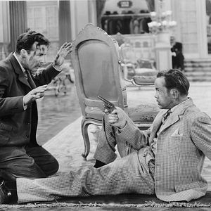 Foto C'est arrive demain