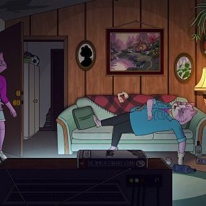 Foto BoJack Horseman