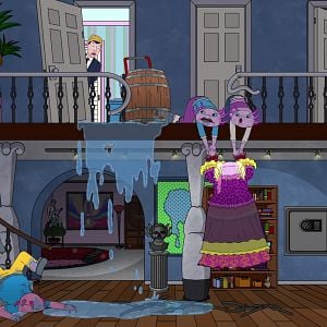 Foto BoJack Horseman