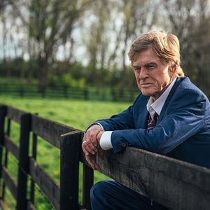 Foto Robert Redford