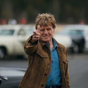 Foto Robert Redford