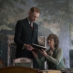 Foto Charlotte Rampling