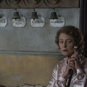 The Little Stranger - Película 2018