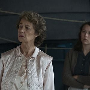 Foto Charlotte Rampling