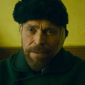 Foto Willem Dafoe