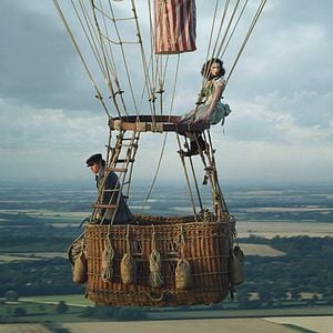Foto The Aeronauts