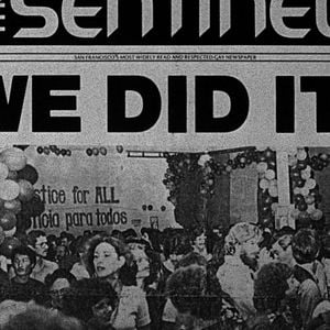 Foto Los tiempos de Harvey Milk