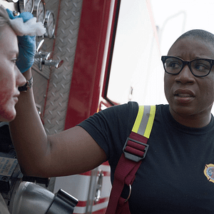 Foto Aisha Hinds