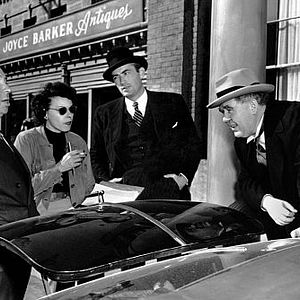 Foto El proceso Paradine