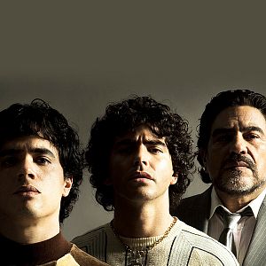 Foto Maradona: Sueño Bendito