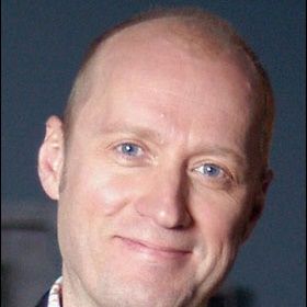 Foto Adrian Edmondson