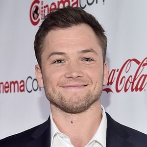 Foto Taron Egerton