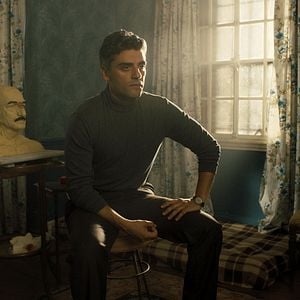 Foto Oscar Isaac