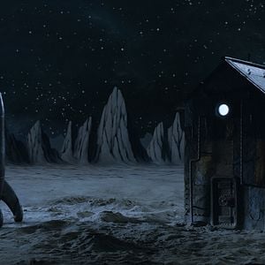 Foto En las estrellas